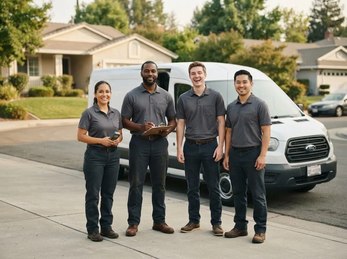 Licensed water damage restoration technician near Greenville, TX